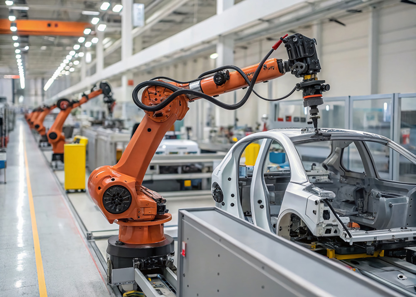 SPS-Steuerung bei AG Elektrofachbetrieb in Asbach