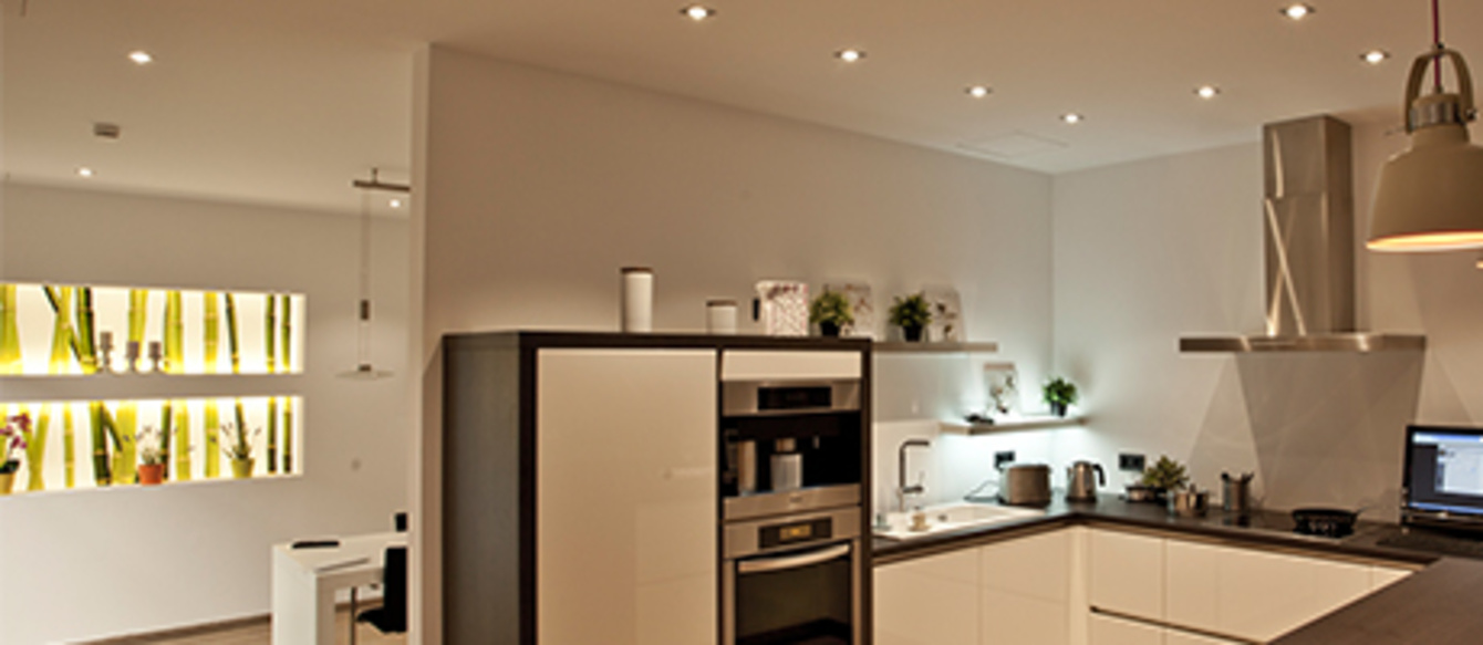 Innenleuchten bei AG Elektrofachbetrieb in Asbach