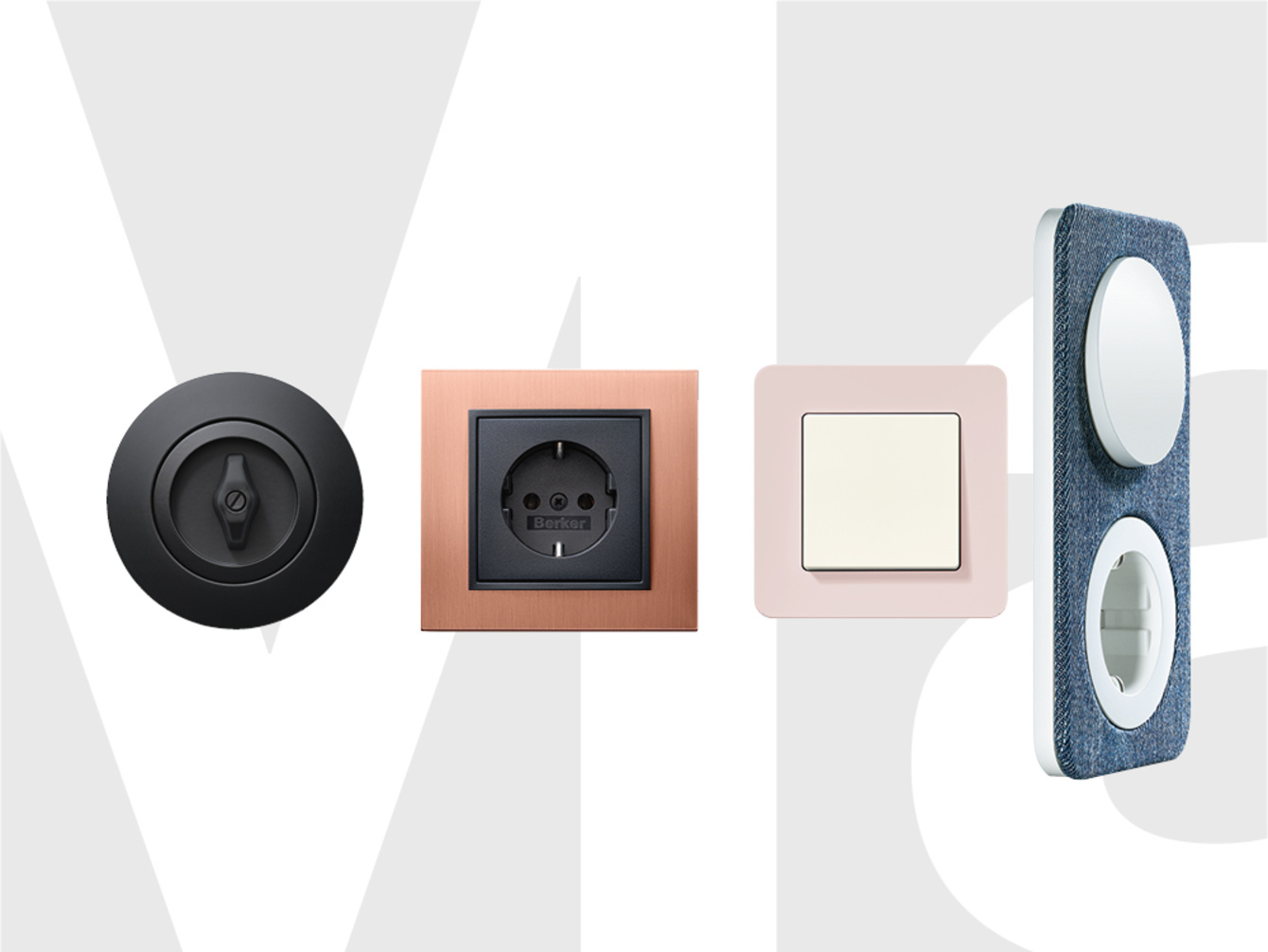 Berker Manufaktur bei AG Elektrofachbetrieb in Asbach