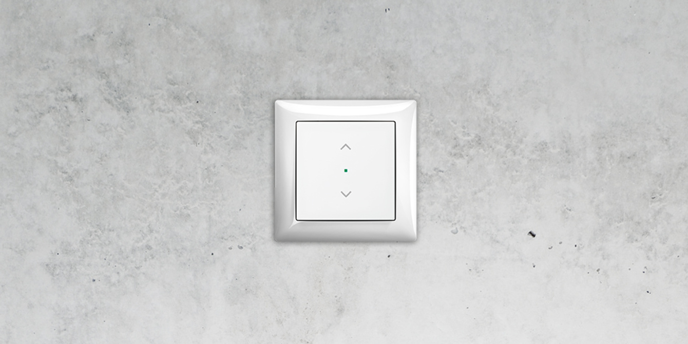 Busch-flexTronics® wireless bei AG Elektrofachbetrieb in Asbach