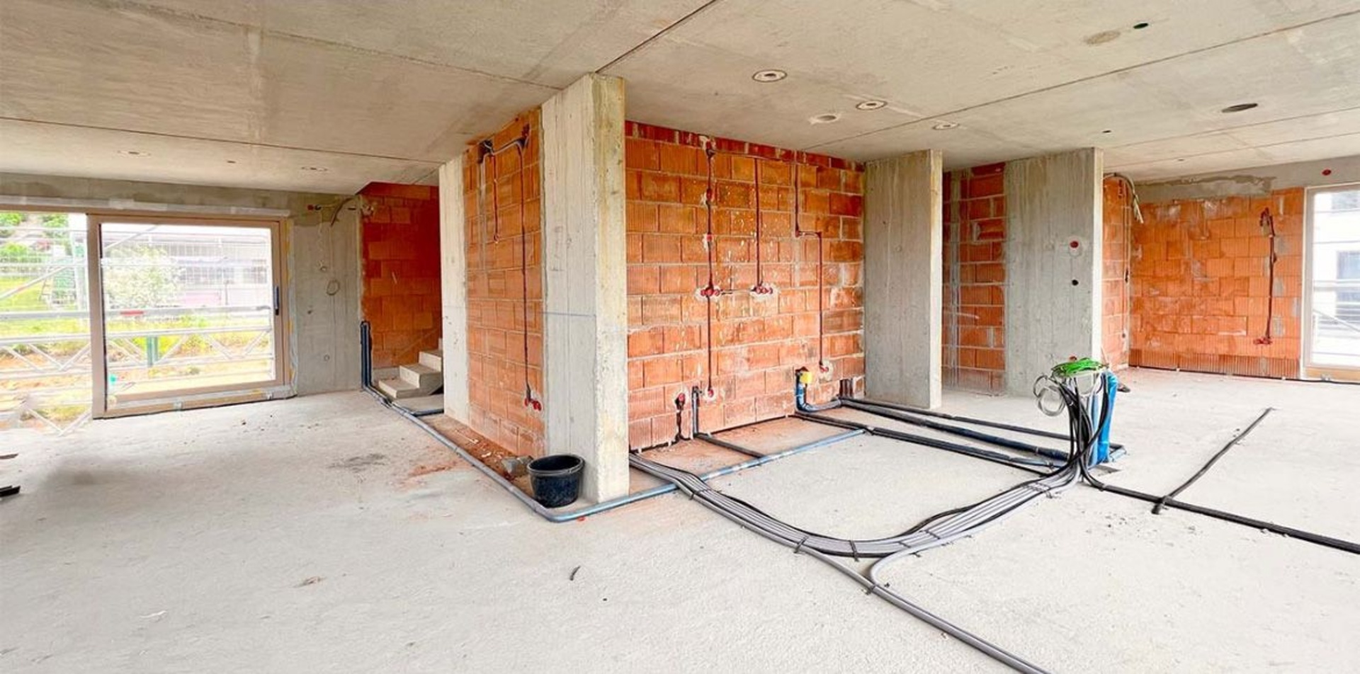 Industrie & Gewerbe bei AG Elektrofachbetrieb in Asbach