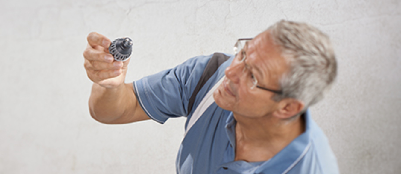 LED bei AG Elektrofachbetrieb in Asbach