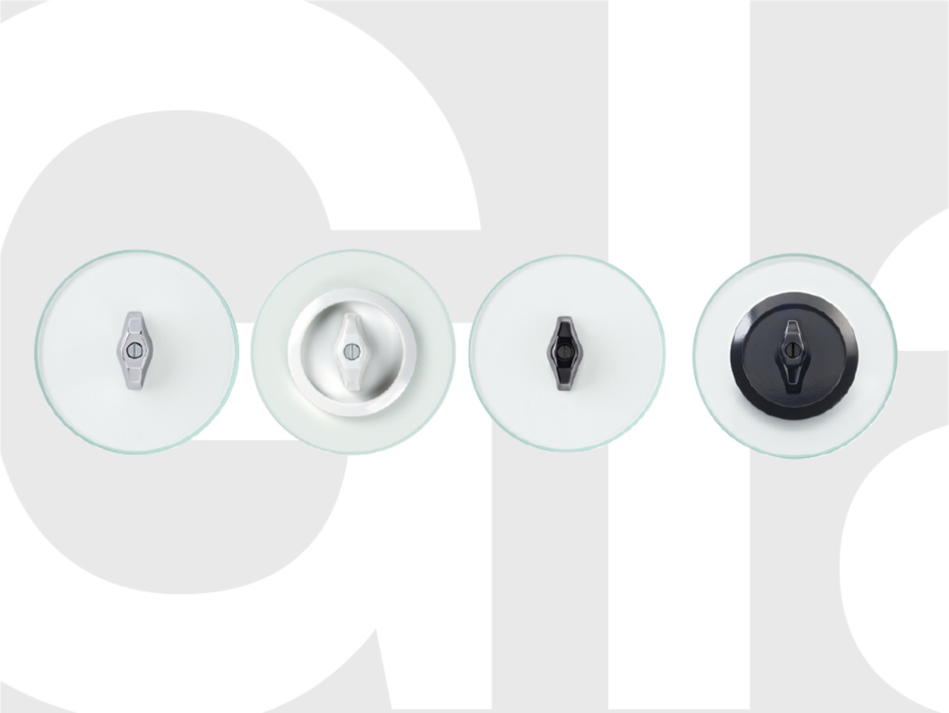 Berker Serie Glas bei AG Elektrofachbetrieb in Asbach