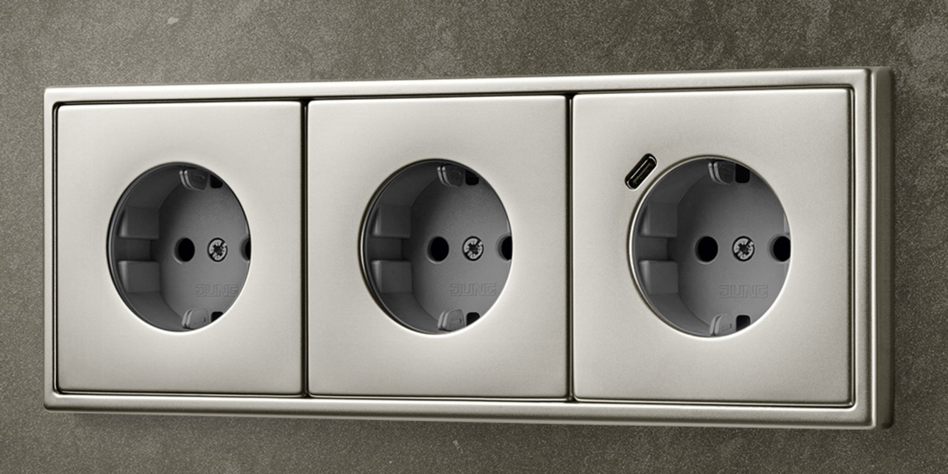 SCHUKO® Steckdosen mit USB bei AG Elektrofachbetrieb in Asbach
