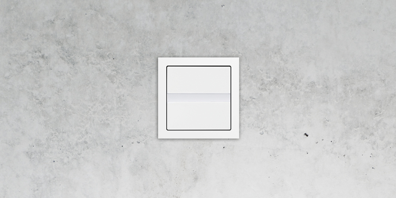 Busch-Komfortschalter® flex bei AG Elektrofachbetrieb in Asbach