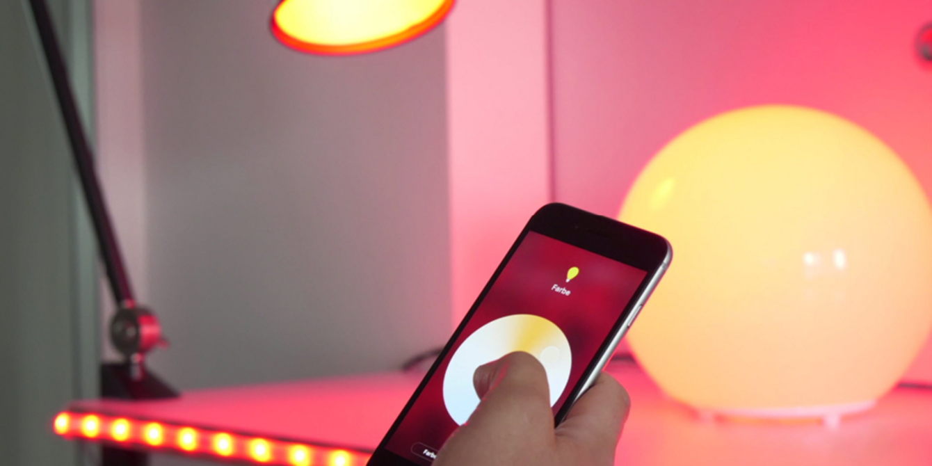 LED-Smart bei AG Elektrofachbetrieb in Asbach