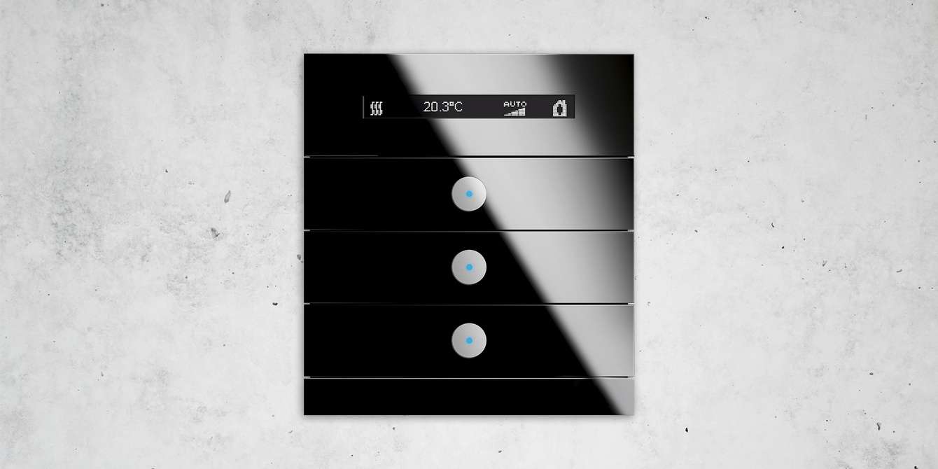 Busch-priOn® bei AG Elektrofachbetrieb in Asbach