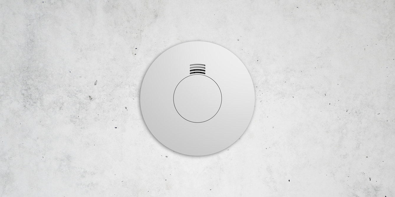 Busch-Rauchalarm® bei AG Elektrofachbetrieb in Asbach