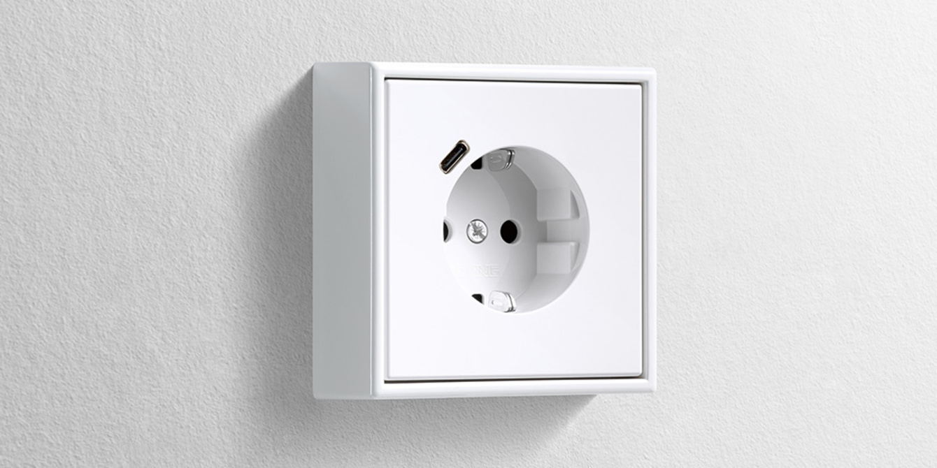 Erweiterter Anschlussraum für die Nachrüstung bei AG Elektrofachbetrieb in Asbach