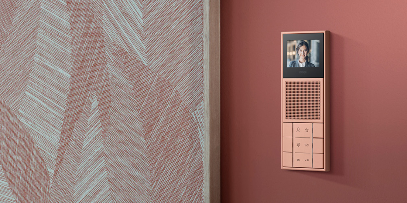 JUNG Türkommunikation bei AG Elektrofachbetrieb in Asbach