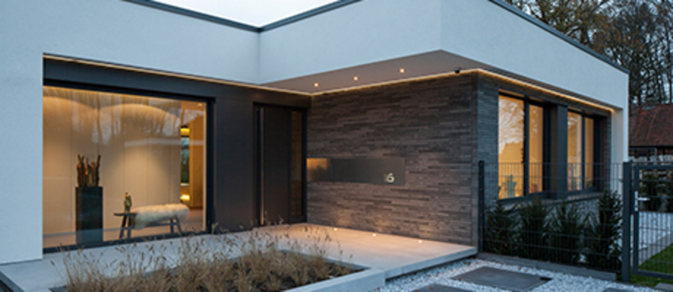 Außenleuchten bei AG Elektrofachbetrieb in Asbach