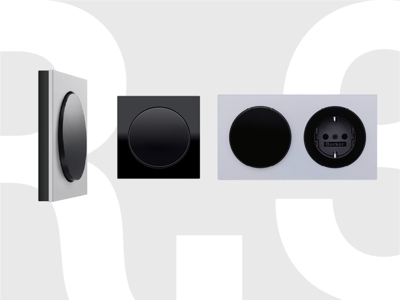 Berker R.3 bei AG Elektrofachbetrieb in Asbach