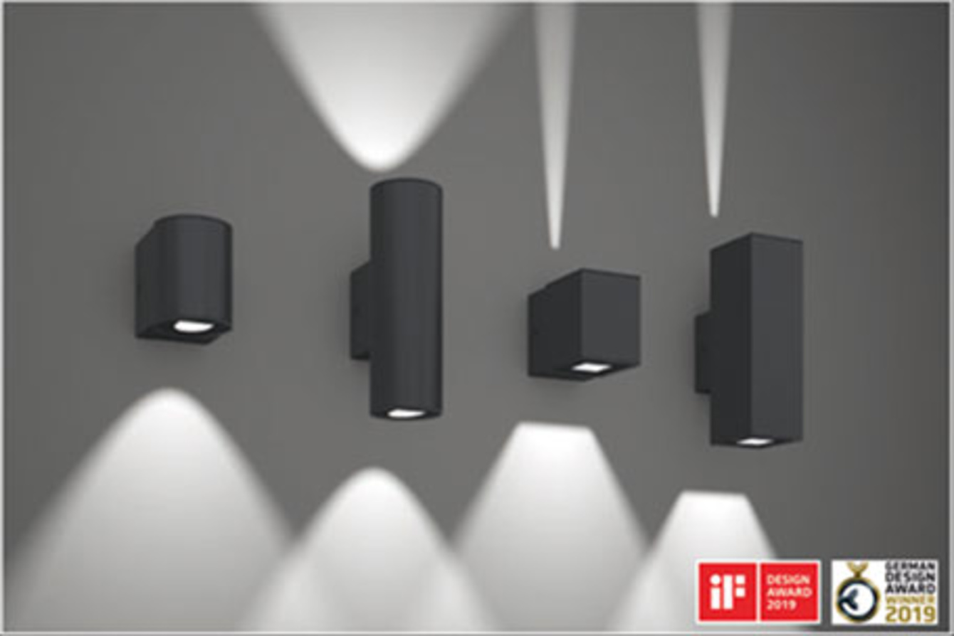 Wallscaping Wandaussenleuchten bei AG Elektrofachbetrieb in Asbach