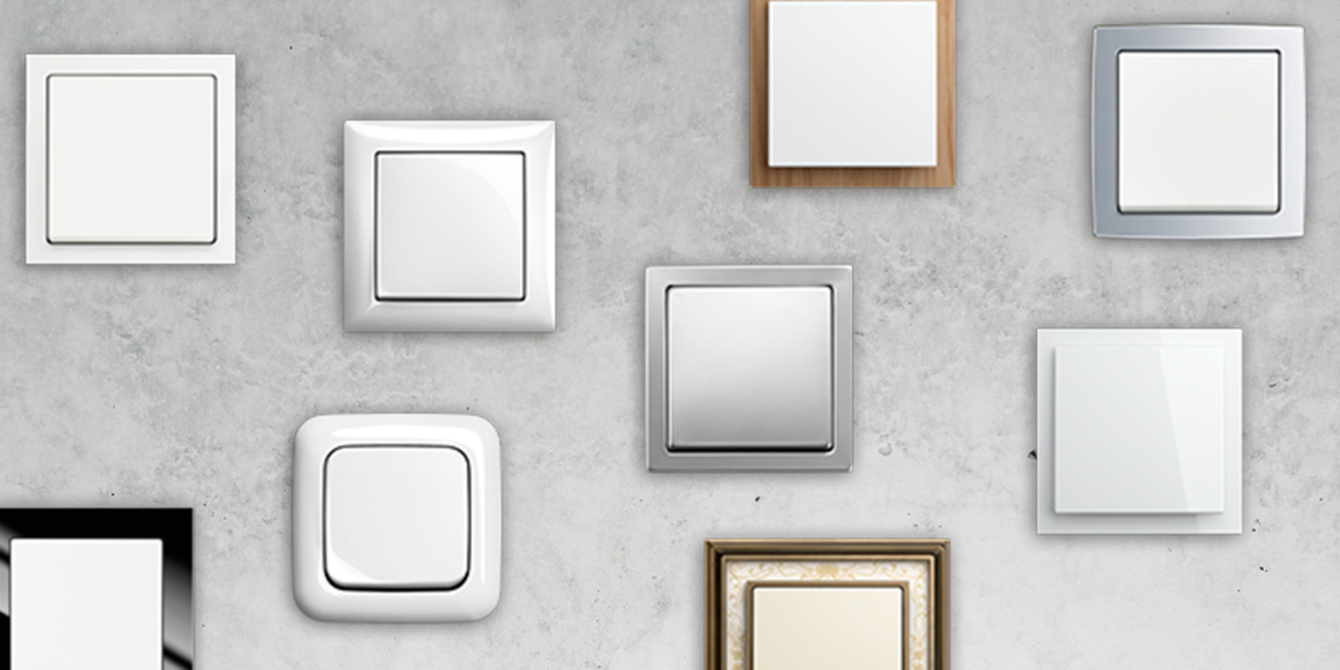 Schalterprogramme bei AG Elektrofachbetrieb in Asbach