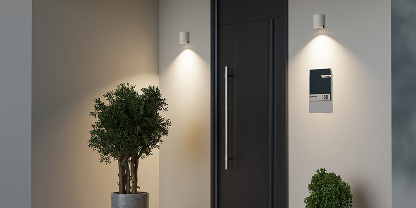 Außenleuchten bei AG Elektrofachbetrieb in Asbach