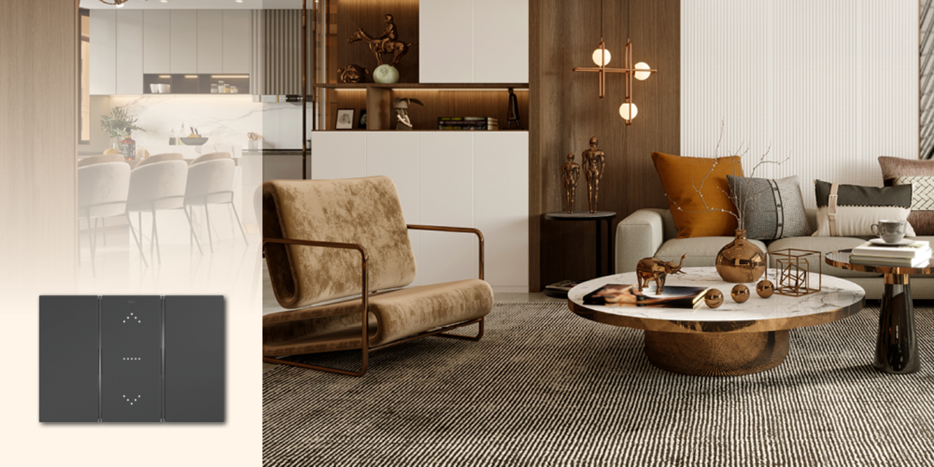 MyHOME Hausautomation bei AG Elektrofachbetrieb in Asbach