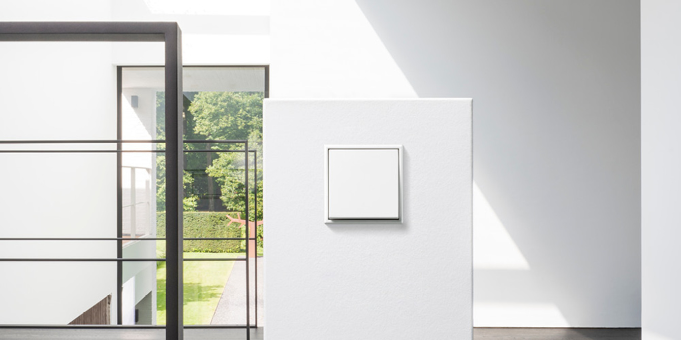 JUNG Schalterprogramme bei AG Elektrofachbetrieb in Asbach