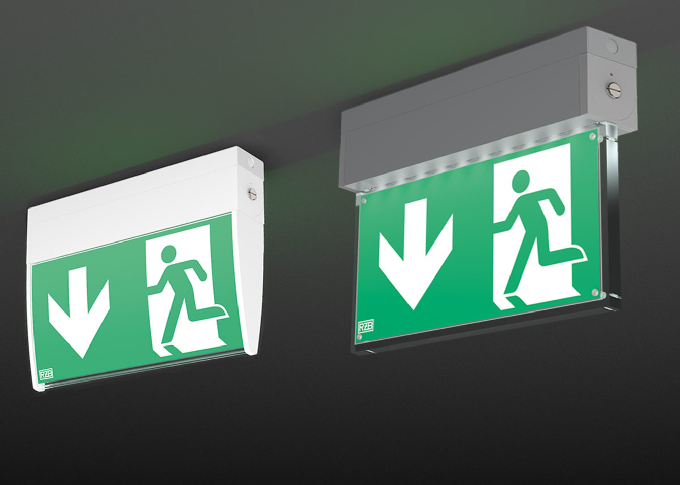 Not- und Sicherheitsbeleuchtung bei AG Elektrofachbetrieb in Asbach
