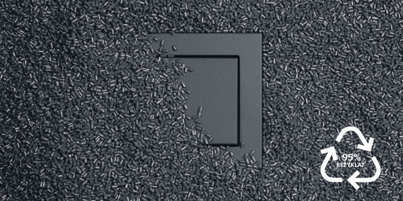 JUNG Rezyklat bei AG Elektrofachbetrieb in Asbach